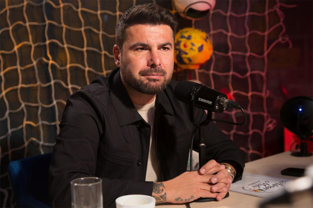Adrian Mutu a recunoscut că a fost aproape să preia naționala Nigeriei
