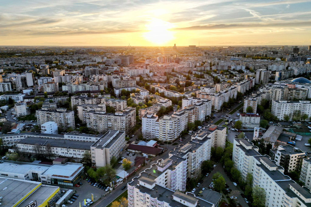 Bucureștiul intră în topul celor mai accesibile piețe ipotecare din Europa
