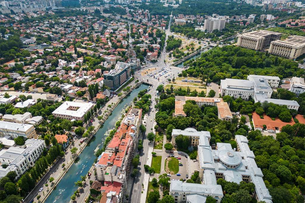 Bucureștiul, una dintre cele mai ieftine destinații