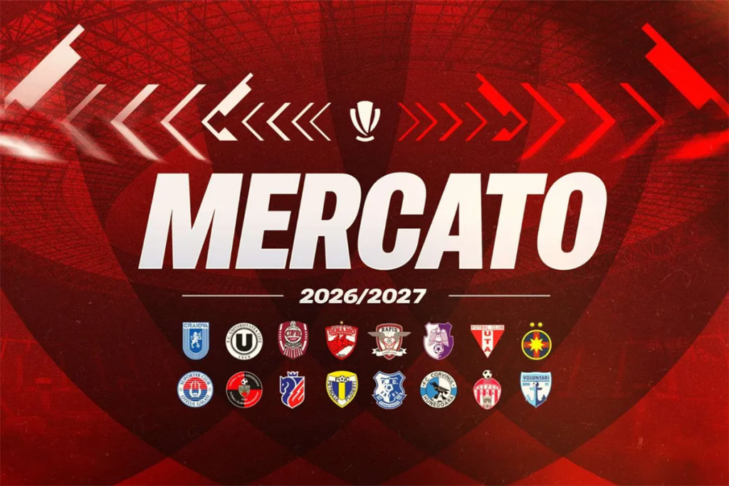 Bursa transferurilor din SuperLiga se mișcă greu