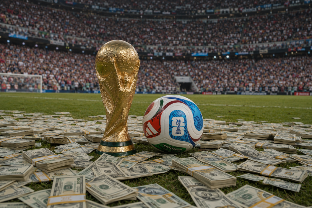 Cât costă, de fapt, un meci la Cupa Mondială 2026