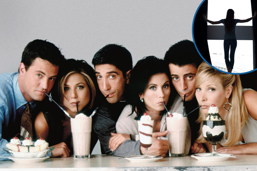Cum ar fi arătat Friends cu alți actori
