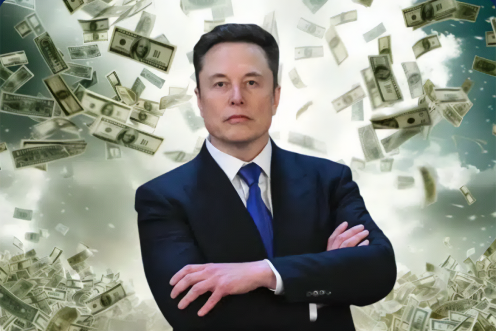 Elon Musk a devenit primul trilionar din lume după listarea SpaceX