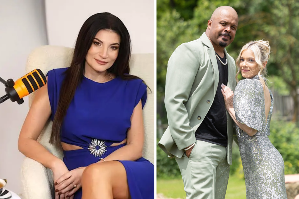 Ioana Ginghină, reacție după divorțul dintre Cabral și Andreea Ibacka