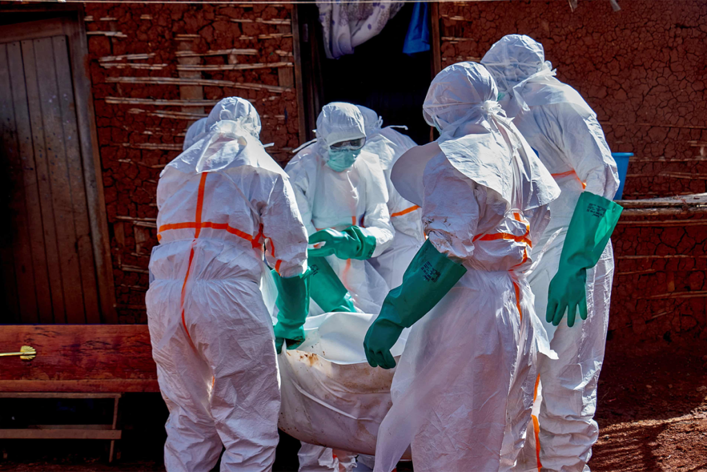 SUA alocă fonduri de urgență pentru focarul de Ebola din Congo și Uganda