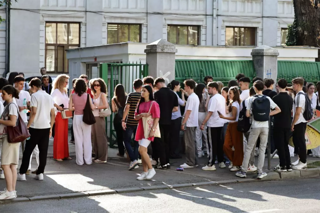 Subiecte Română BAC 2026