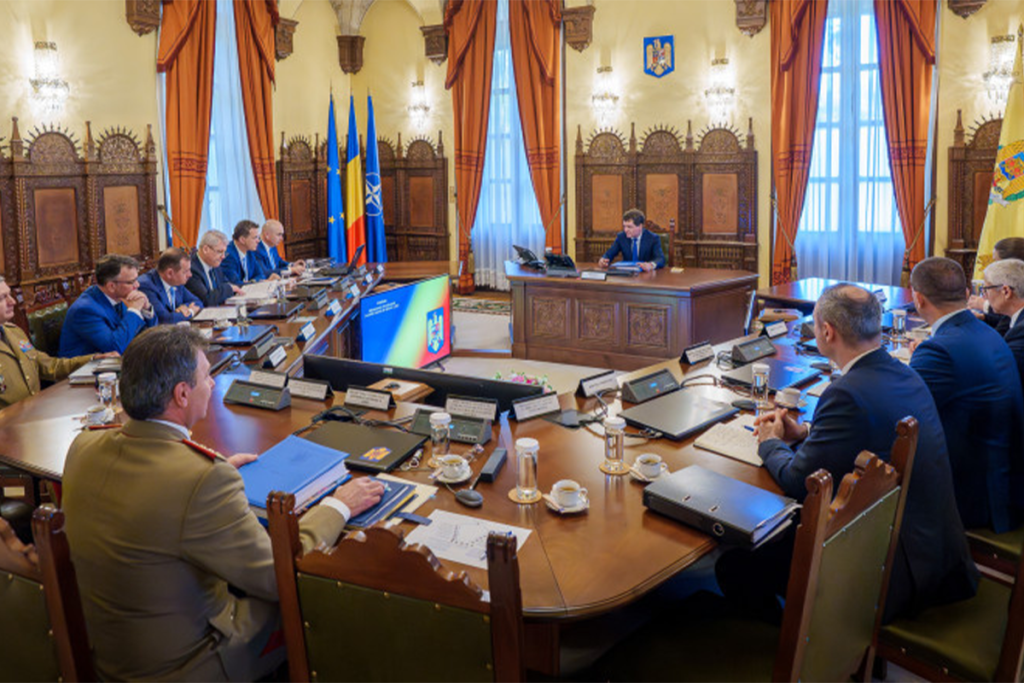 Consultări decisive la Cotroceni