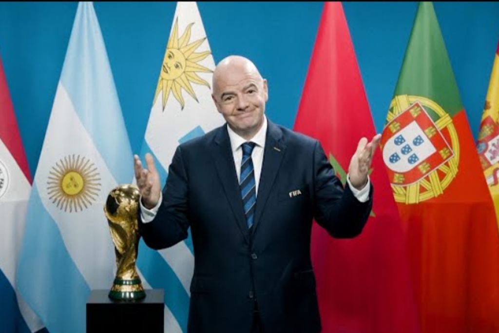 Cupa Mondială ar putea ajunge la 64 de echipe