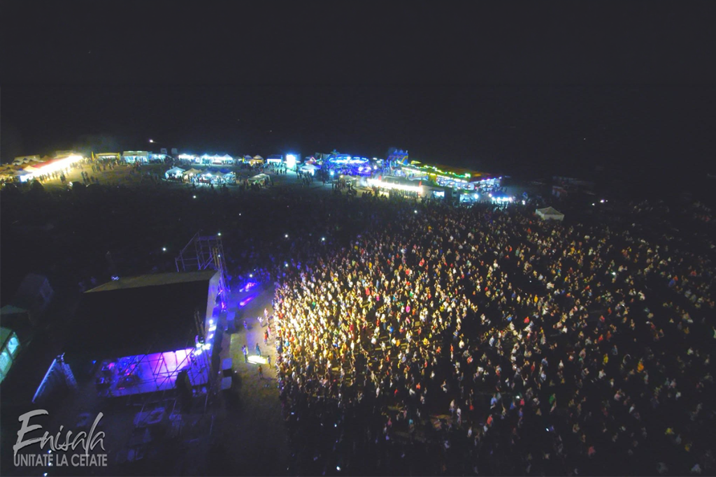 Exclusiv. Festivalul Enisala se face și în 2026!