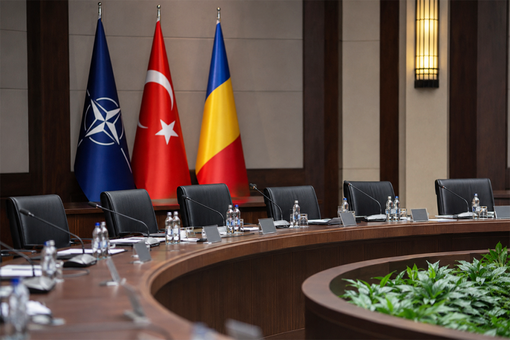 NATO își joacă unitatea la Ankara