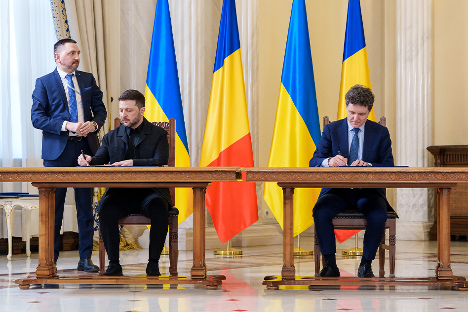 Nicușor Dan merge la Kiev, la invitația lui Volodimir Zelenski