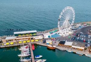 Vacanță pe litoralul românesc: 5 locuri din Constanța care te fac să vezi marea altfel