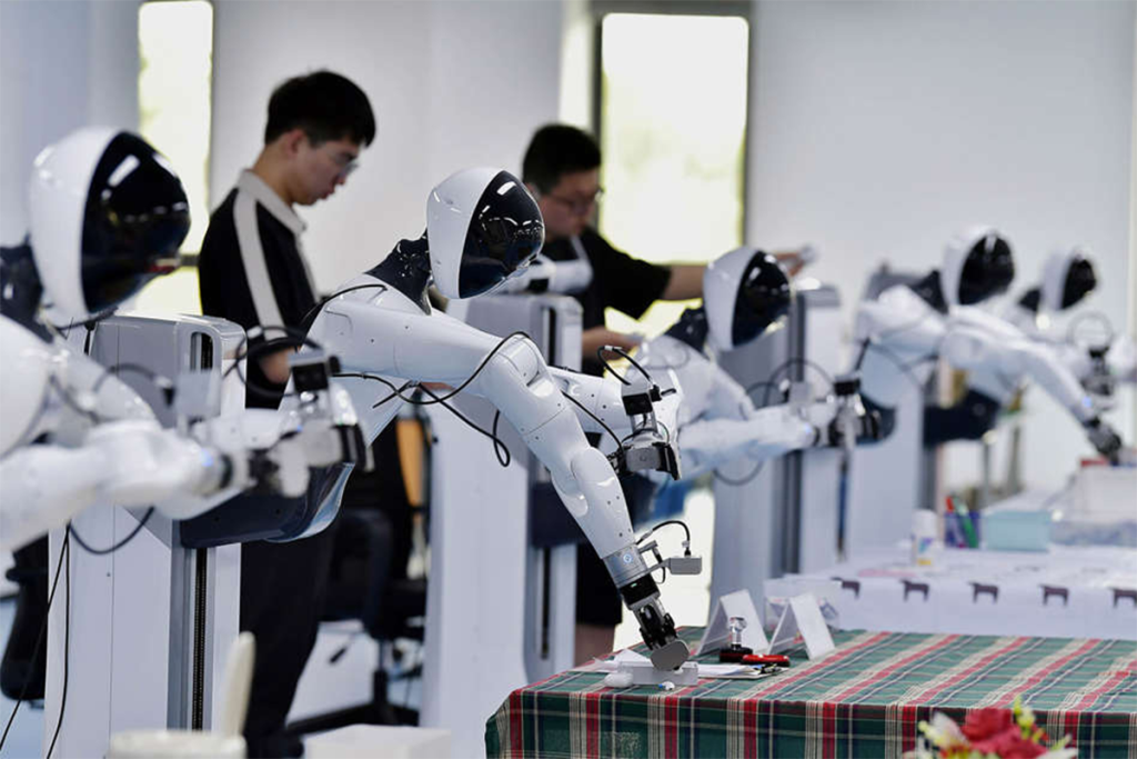Produsele Made in China nu mai înseamnă doar ieftin