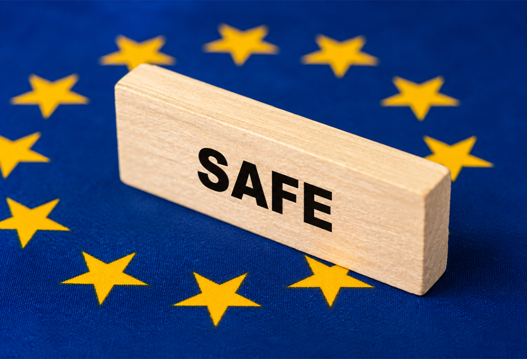 România poate accesa 16,68 miliarde de euro prin SAFE