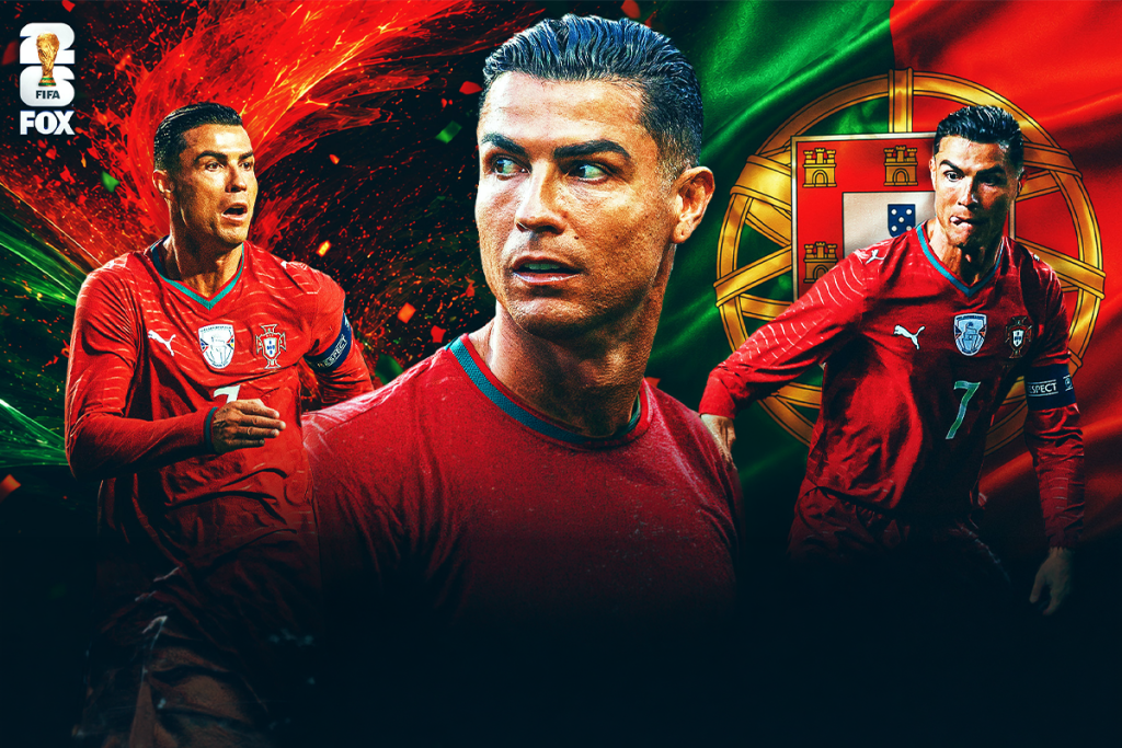 Ronaldo lipsește din primul 11 al Cupei Mondiale