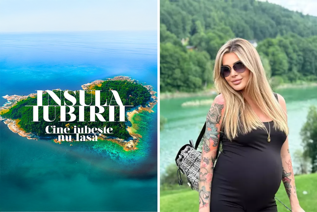 Diana Constantin de la Insula Iubirii este însărcinată. Fosta concurentă s-a căsătorit în secret