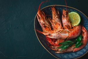 China depășește SUA la fructe de mare vietnameze