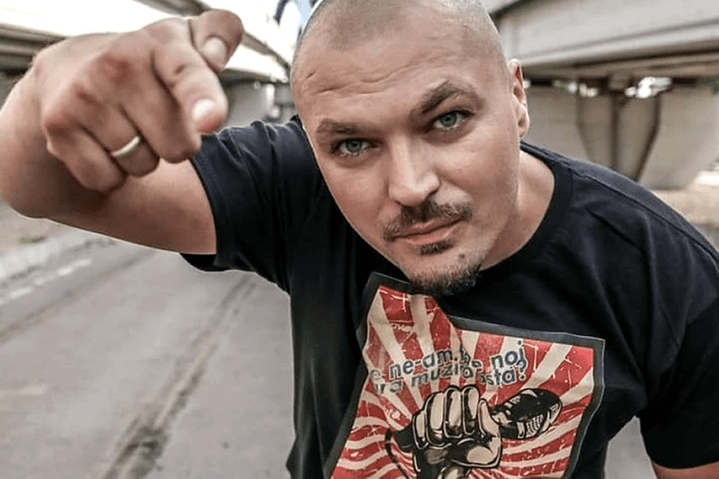 Puya, oprit în mijlocul concertului. Reacția artistului a devenit virală