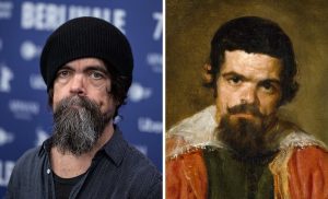 Peter Dinklage și Sebastián de Morra