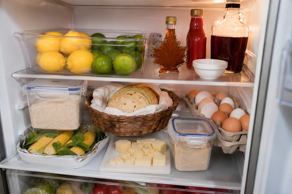 Alimente pe care trebuie să le ții la frigider