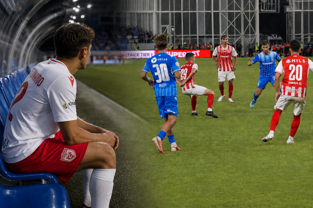 Regulamentul SuperLiga și Liga 2