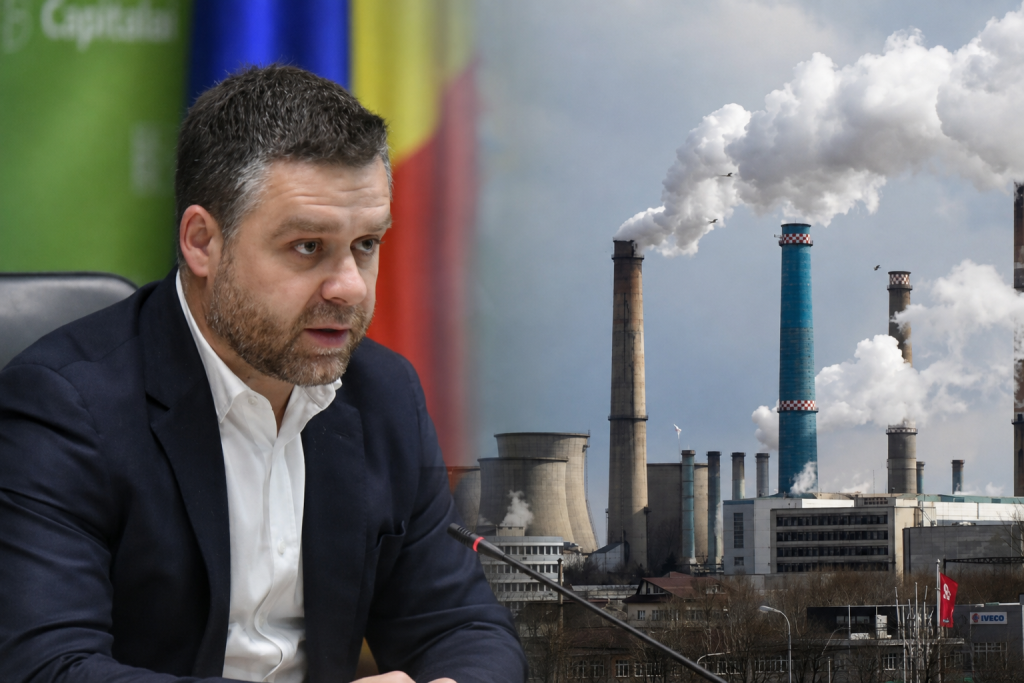 Criza energetică în București