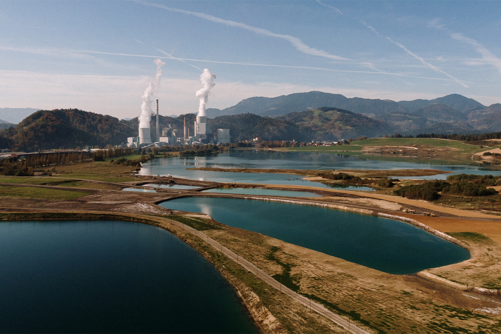Cine produce energia Europei și unde este România