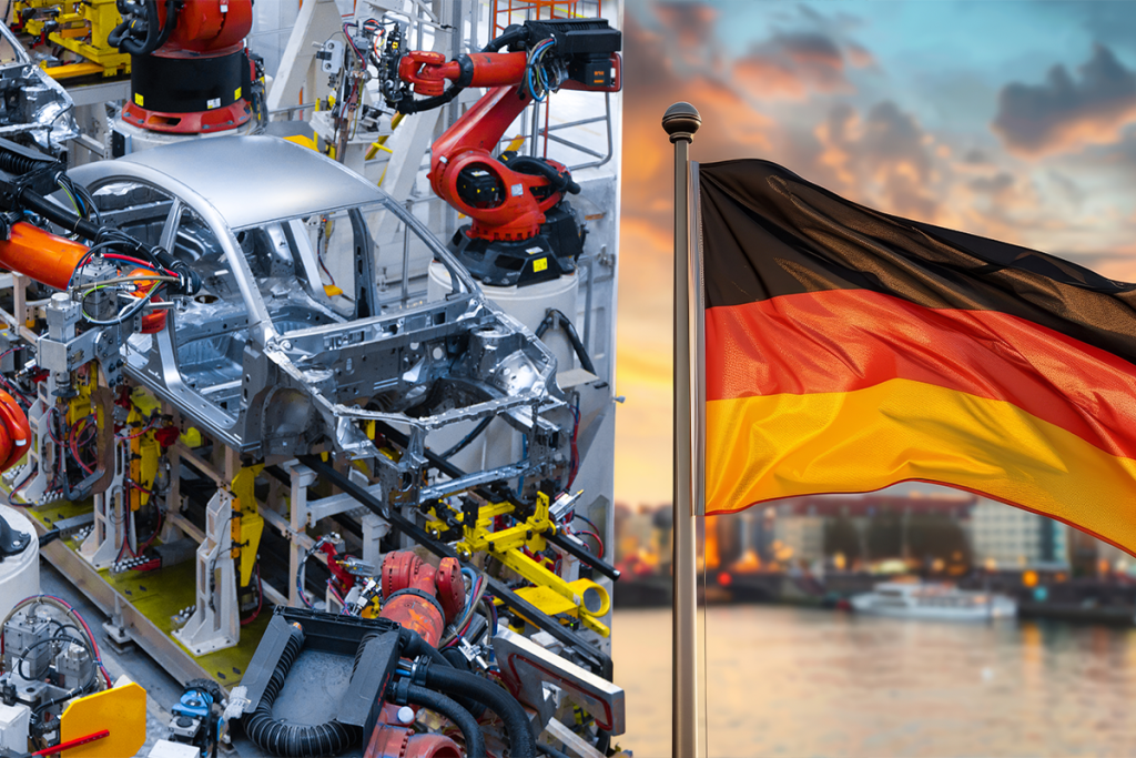 Dacia e sub presiune în Germania