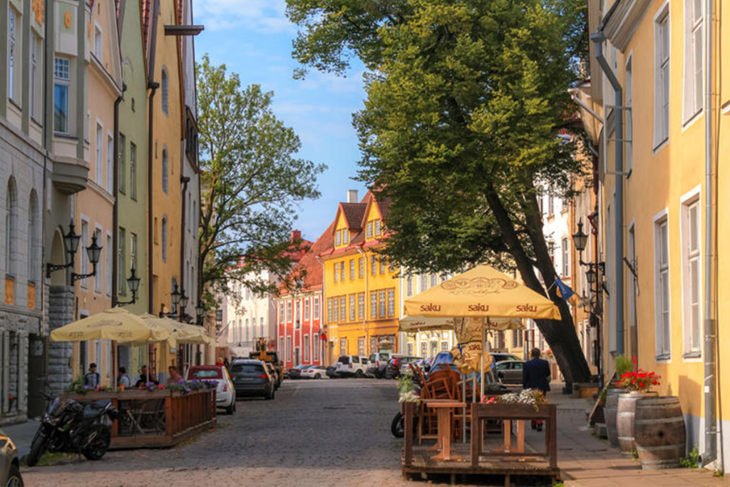 Estonia este cel mai bun loc de trăit în 2026
