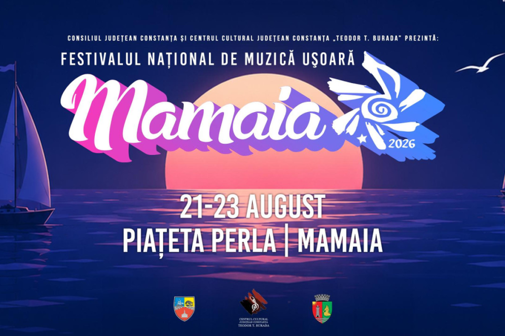 Festivalul Mamaia 2026
