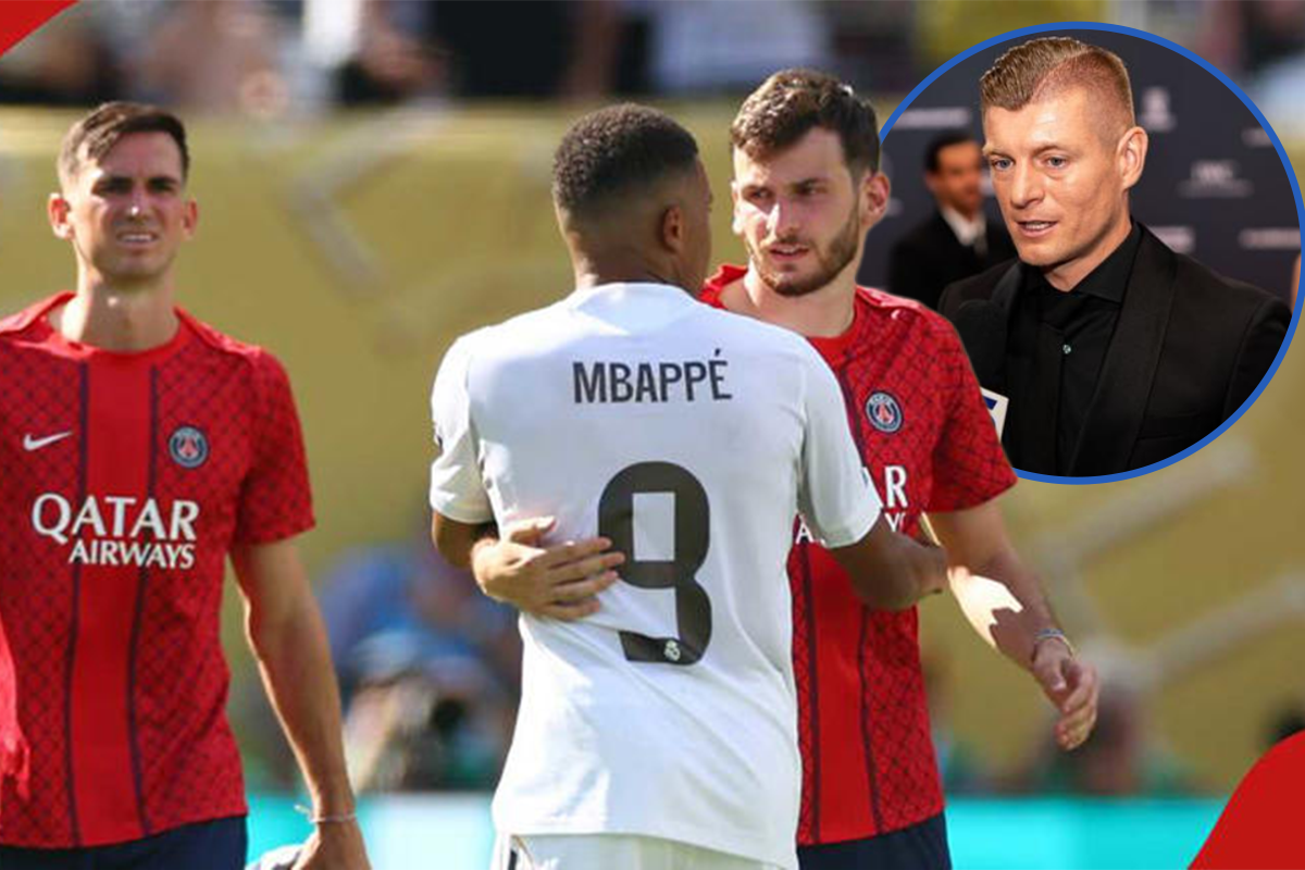 Kroos a ales favoritul la Balonul de Aur 2026