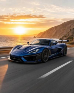 Rimac Nevera