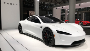 Tesla Roadster