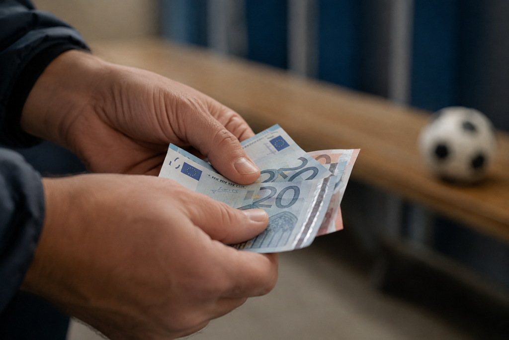 Criza financiară din SuperLiga afectează patru cluburi