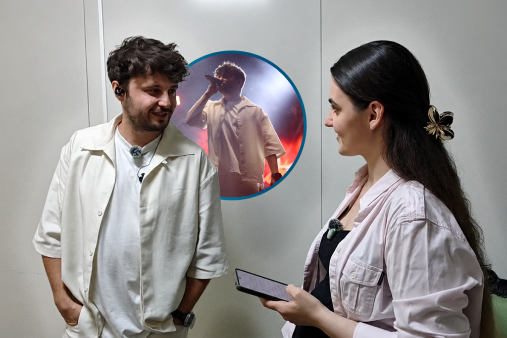 Florian Rus la Enisala în interviul exclusiv Sfera Media