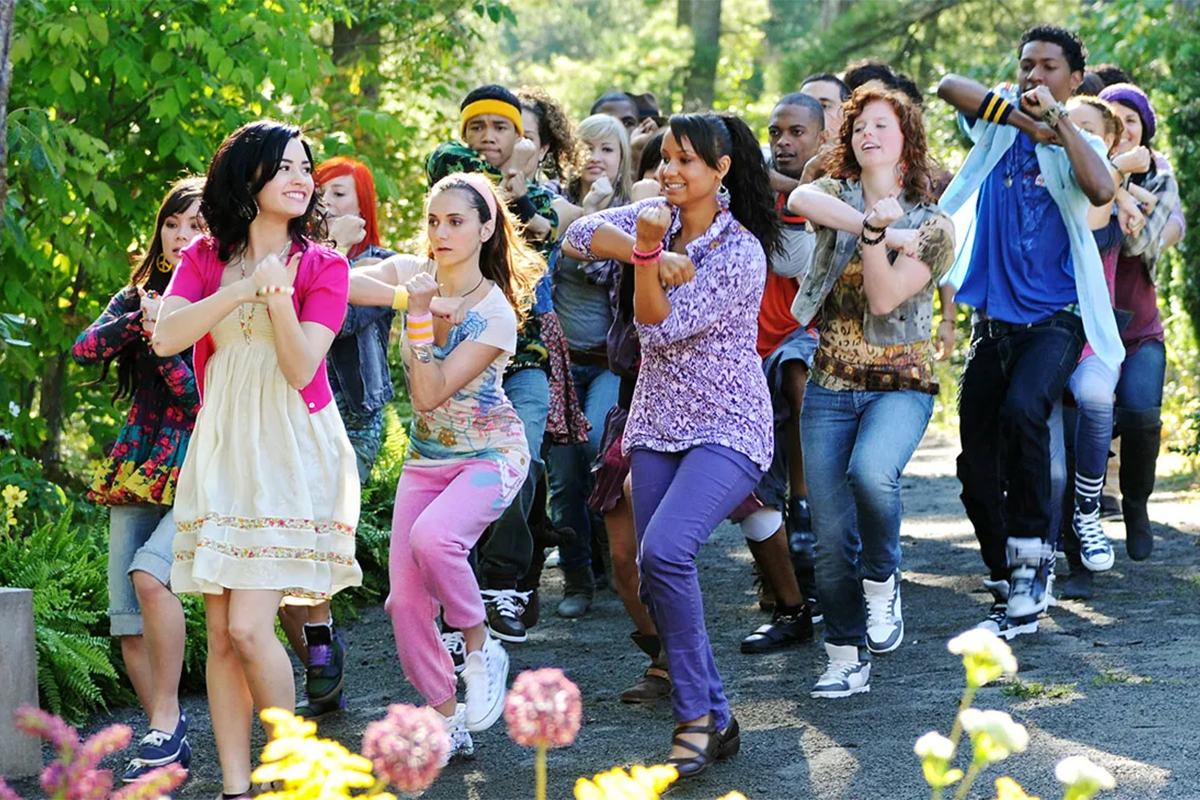 „Camp Rock” revine după 16 ani. Filmul care a marcat o generație pregătește o surpriză uriașă pentru fani