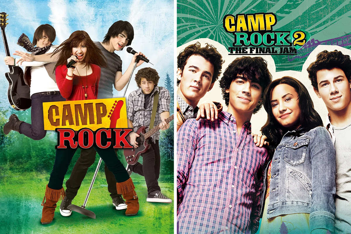 „Camp Rock” revine după 16 ani. Filmul care a marcat o generație pregătește o surpriză uriașă pentru fani