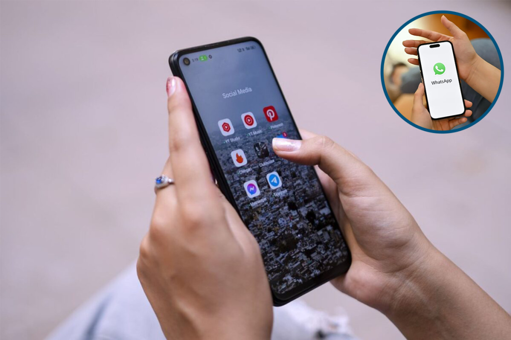Fraude online explodează în România. Un mesaj banal pe WhatsApp poate fi începutul capcanei