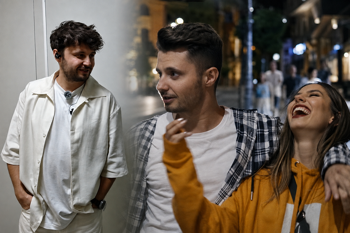 Florian Rus la Festivalul Enisala 2026 în interviul exclusiv Sfera Media