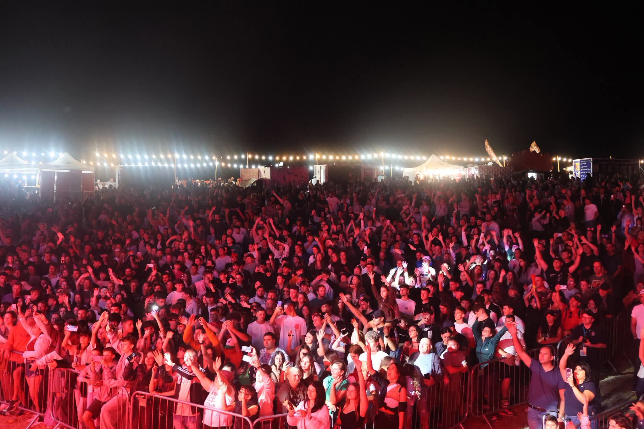 Răzvan Popescu la Festivalul Enisala 2026, interviu exclusiv Sfera Media