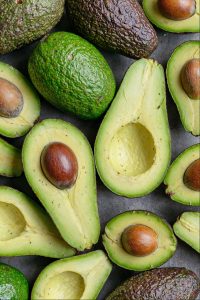 Avocado are nevoie de multă apă