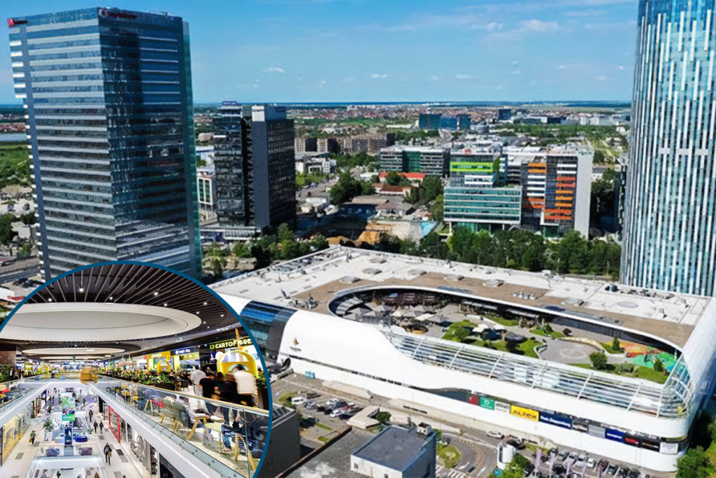 Promenada București intră într-o transformare de 300 de milioane de euro. Ce pregătește NEPI și la Galați