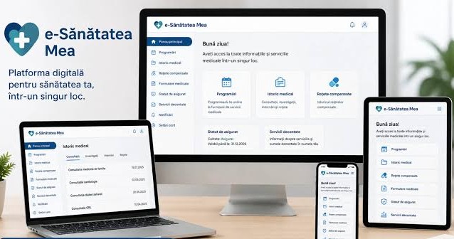 e-SănătateaMea