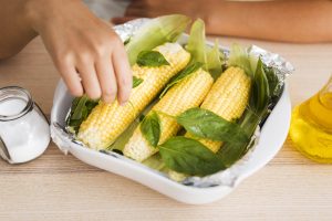 Ține porumbul la rece dacă vrei să-și păstreze dulceața