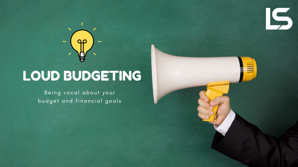 loud budgeting